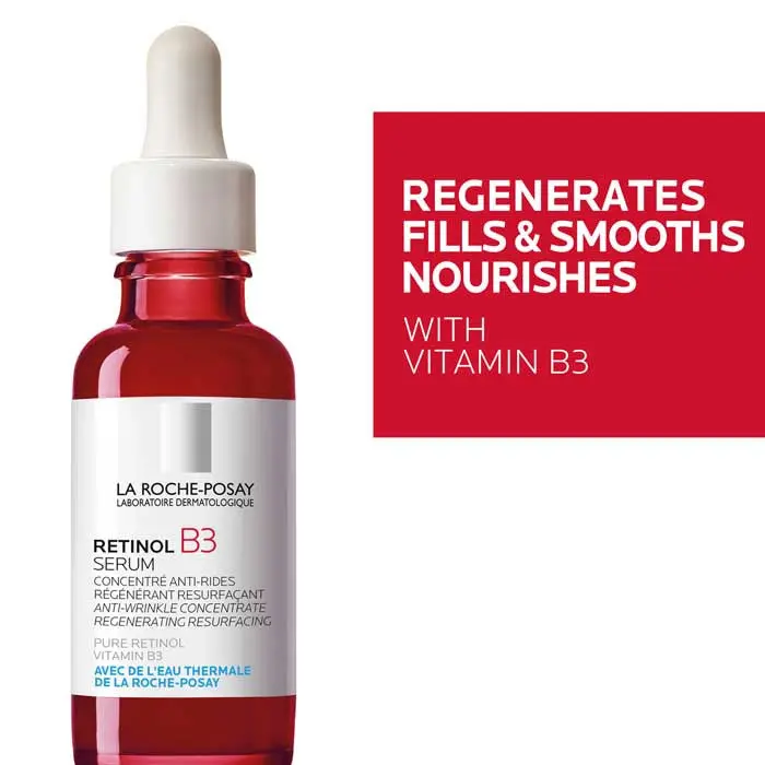 La Roche-Posay Retinol B3 Serum 30Ml