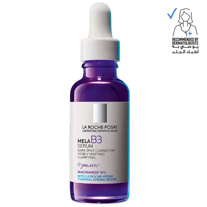 La Roche-Posay Mela B3 Dark Spot Corrector Serum With Melasyl & 10% Niacinamide 30ml