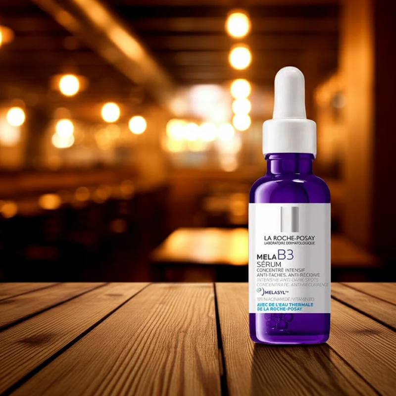 La Roche-Posay Mela B3 Dark Spot Corrector Serum With Melasyl & 10% Niacinamide 30ml