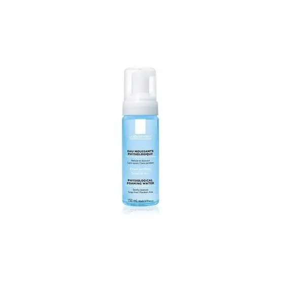 La Roche Posay Physiological Foaming Water For Sensitive Skin 150Ml