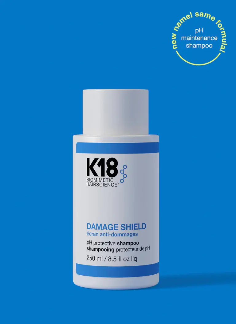 K18 Damage Shield Shampoo - 250ml