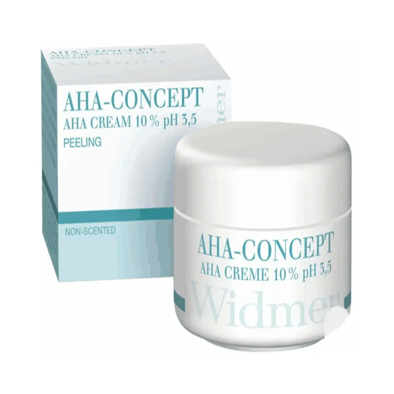 Louis Widmer AHA Cream 10% 50ml