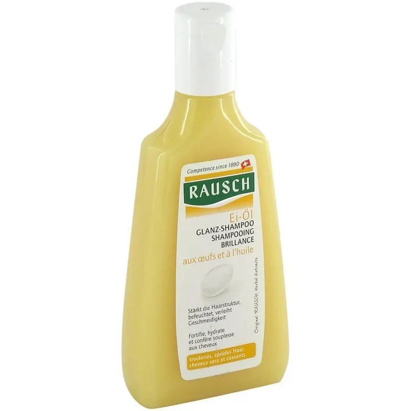 Rausch Egg Oil Shine Shampoo 200 mL