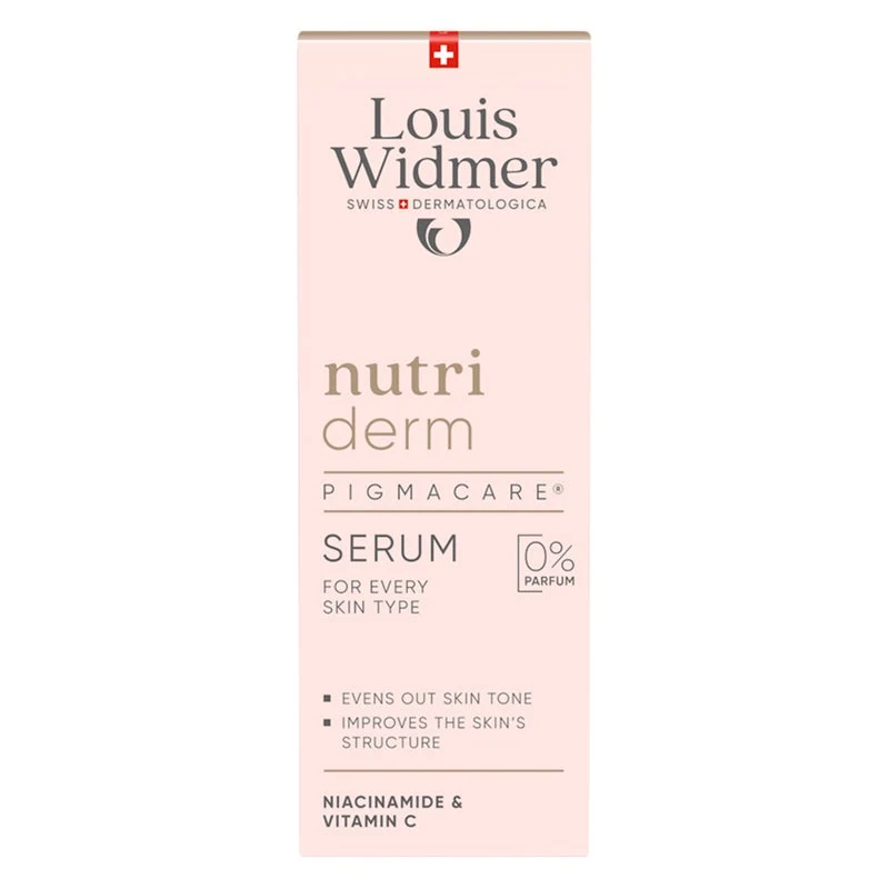 Louis Widmer Pigmacare Skin Tone Balance 30ml