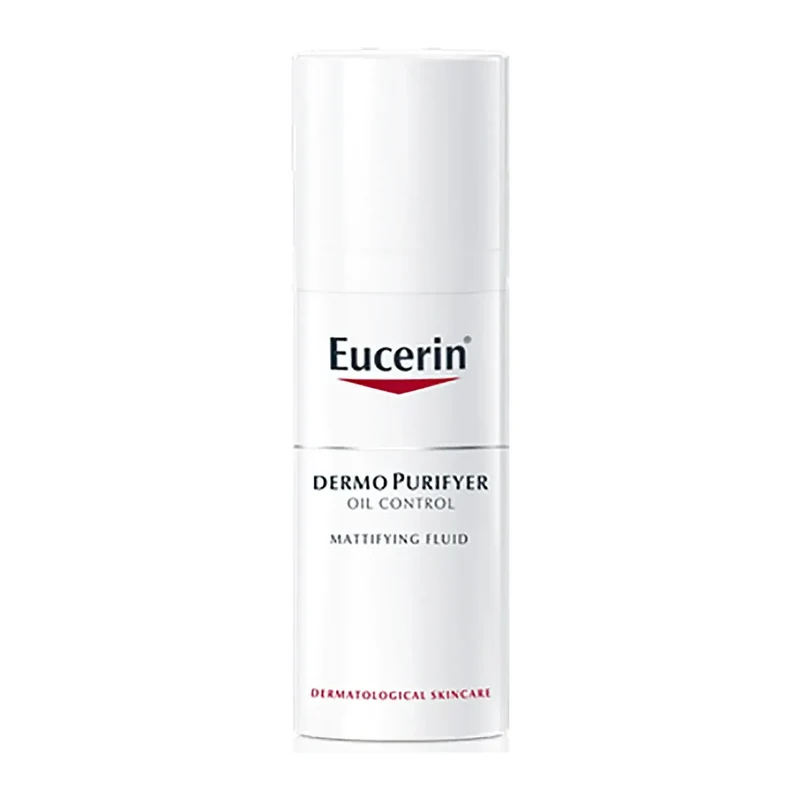 Eucerin Dermopurifyer Oil Control Mattifying Fluid 50ml