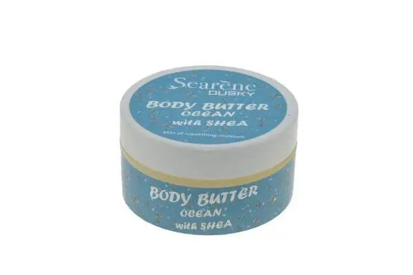 Searene Dusky Body Butter – Ocean with Shea Butter 250g | Deep Hydration