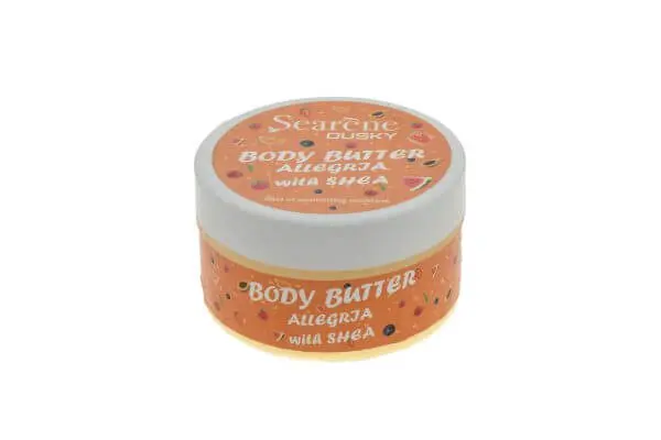 Searene Dusky Body Butter – Allegra with Shea Butter 250g | Eucalyptus & Vanilla