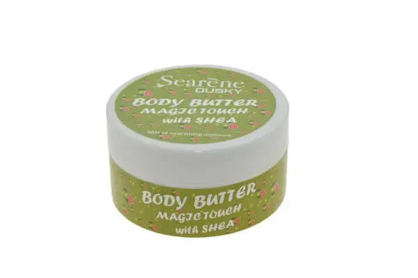 Searene Dusky Body Butter – Magic Touch with Shea Butter 250g | Deep Hydration