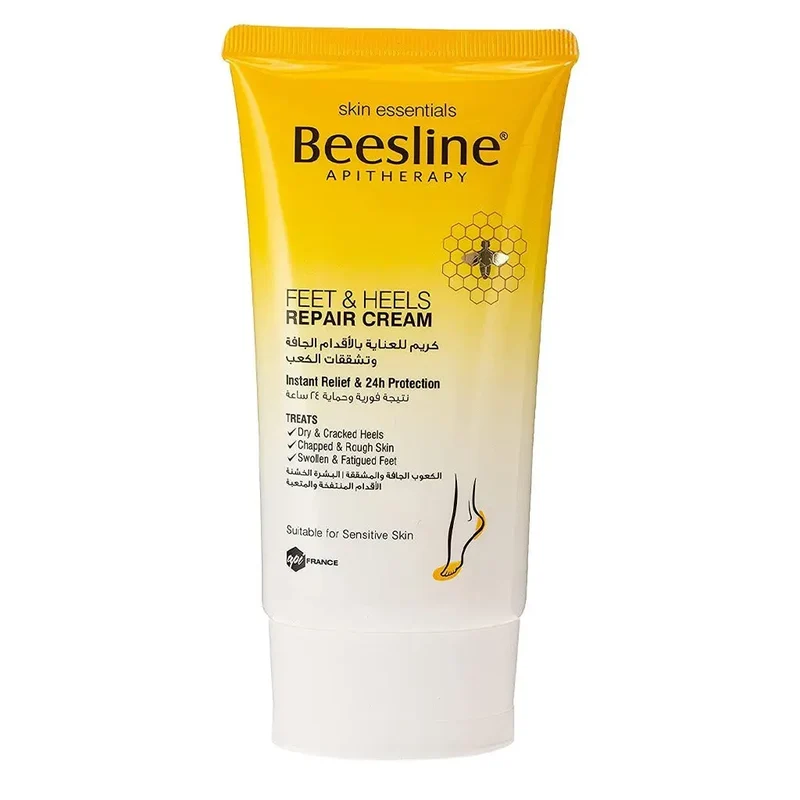 Beesline Apitherapy Feet & Heels Repair Cream 150ml – Cracked Heel Treatment