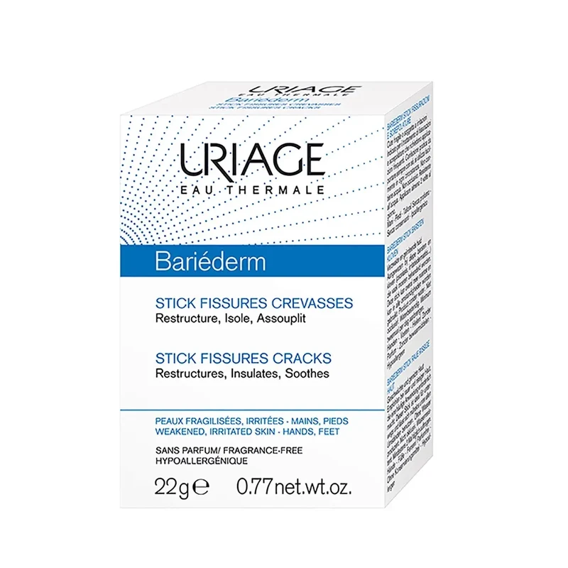 Uriage Bariederm Ointment Fissures Cracks 40ml