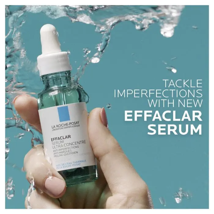 La Roche-Posay Effaclar Ultra Concentrated Serum 30Ml