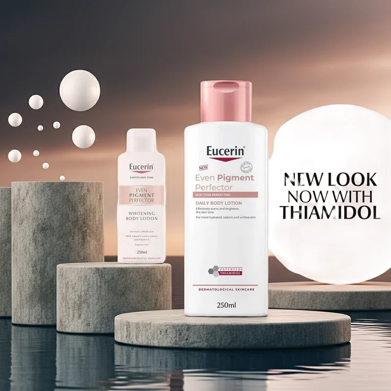 Eucerin Even Pigment Perfector Whitening Body Lotion 250ml