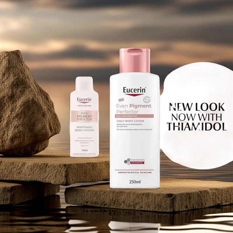 Eucerin Even Pigment Perfector Whitening Body Lotion 250ml