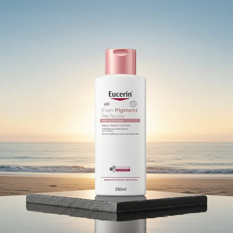 Eucerin Even Pigment Perfector Whitening Body Lotion 250ml