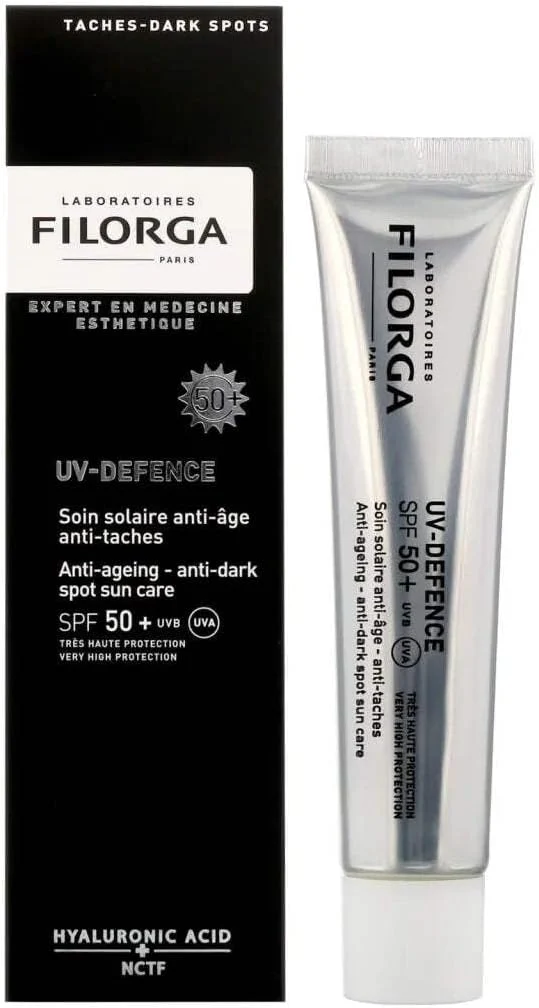 Filorga UV-Defence Urban Sun Care SPF50+ 40ml