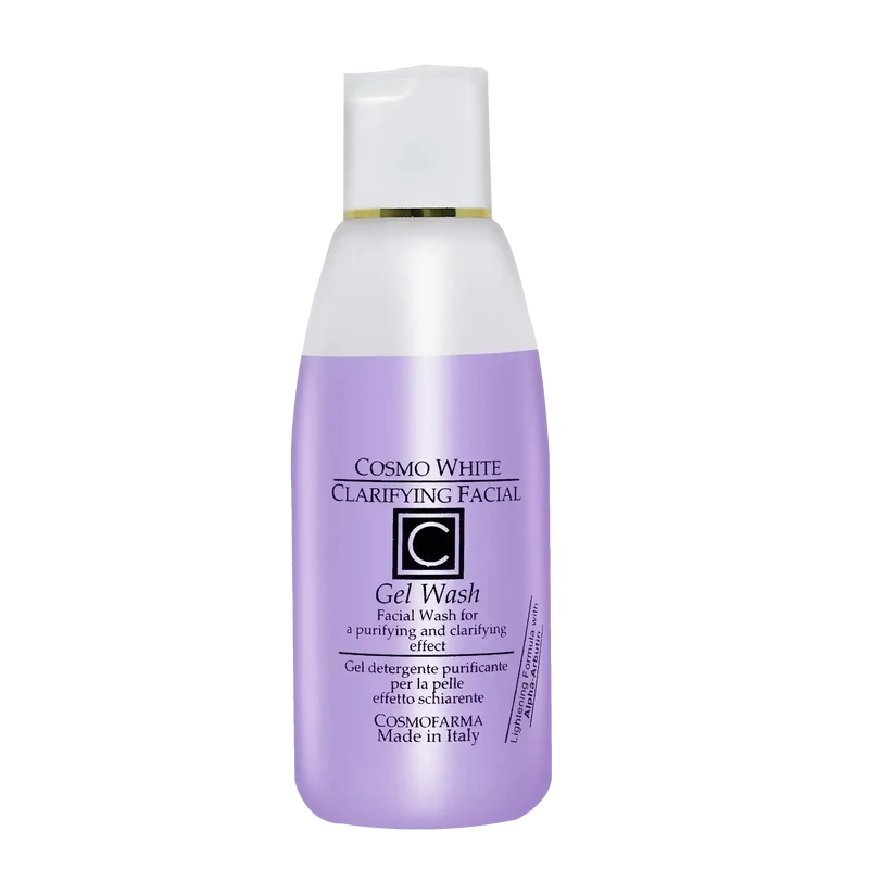 Cosmo White Clarifyning Gel Wash 150 ML