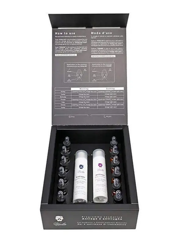 Viola Filler Program Kit