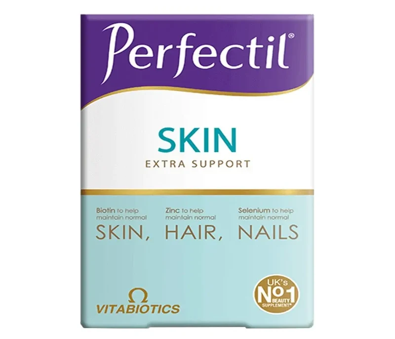 Perfectil Plus Skin Extra Support Tablets 60s