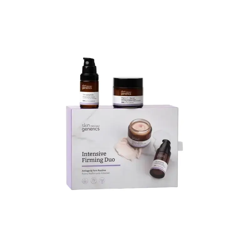 Skin Generics Set 2025 Intensive Firming Duo