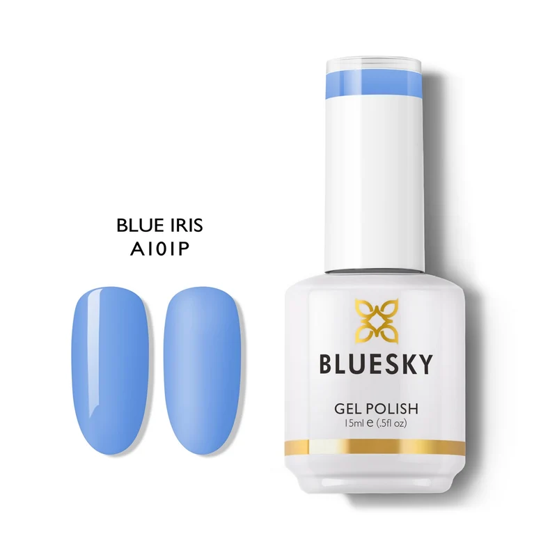 BLUESKY A101 Blue Iris 15ml