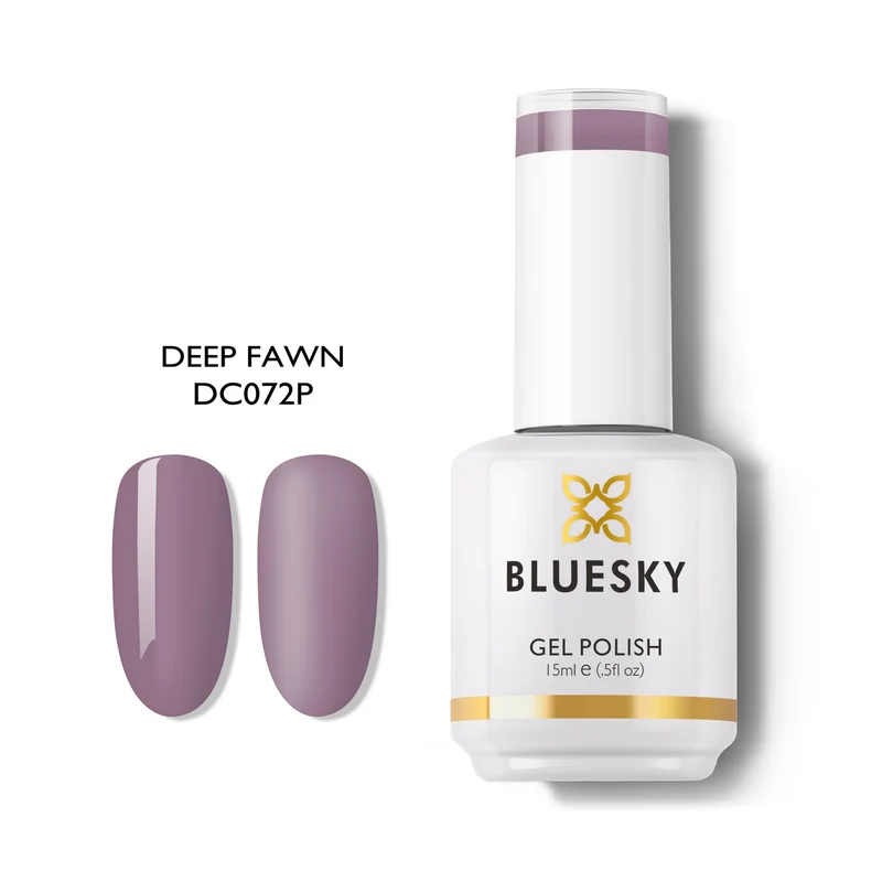 BLUESKY DC072 Deep Fawn 15ml