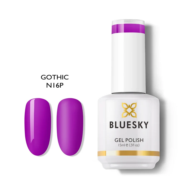 BLUESKY N16 Neon Purple 15ml