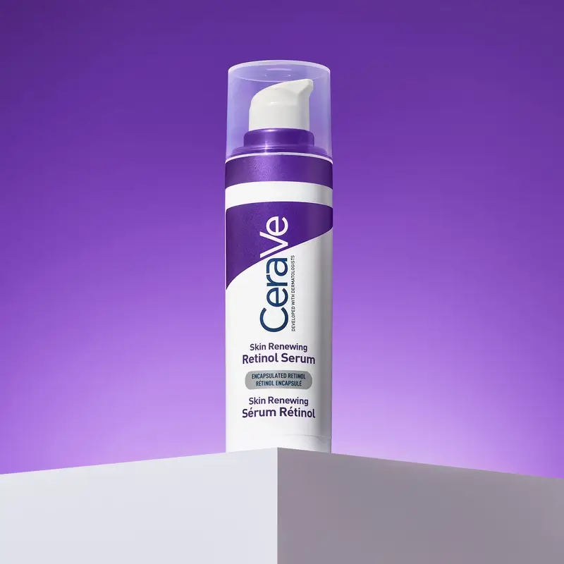 Cerave Skin Renewing Anti-Aging Retinol Serum, 30 ml