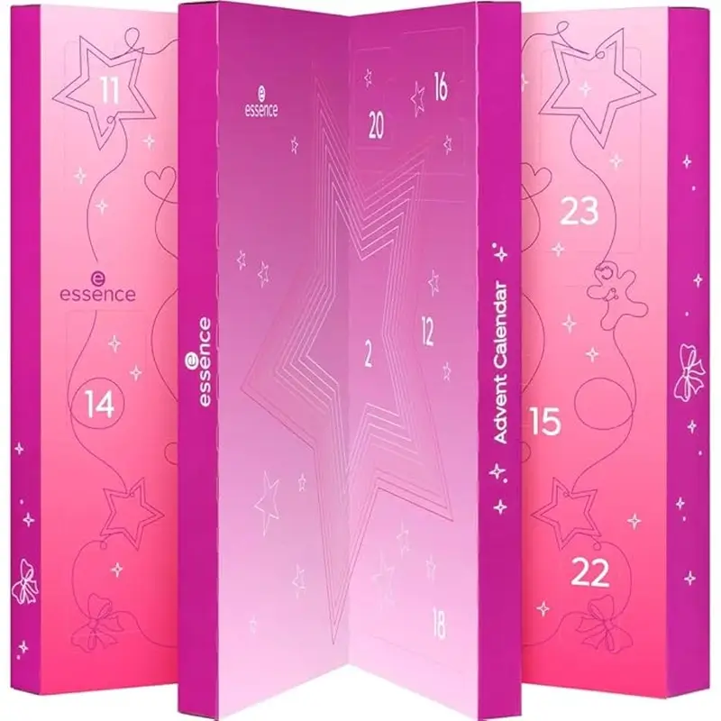 ESSENCE Advent Calendar Santa's Sweetest Surprises