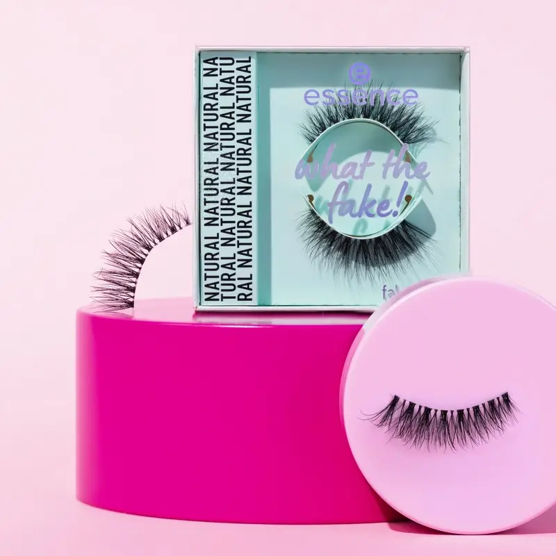 Essence False Eyelashes What The Fake! 03 , 1 gr