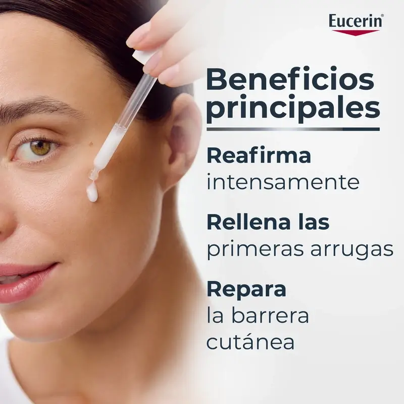 Eucerin Hyaluron Filler Firming Serum, 30 ml