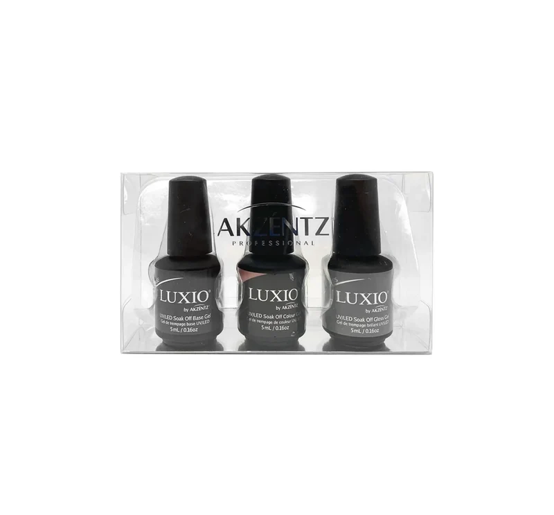 Luxio® Mini Try-Me Kit