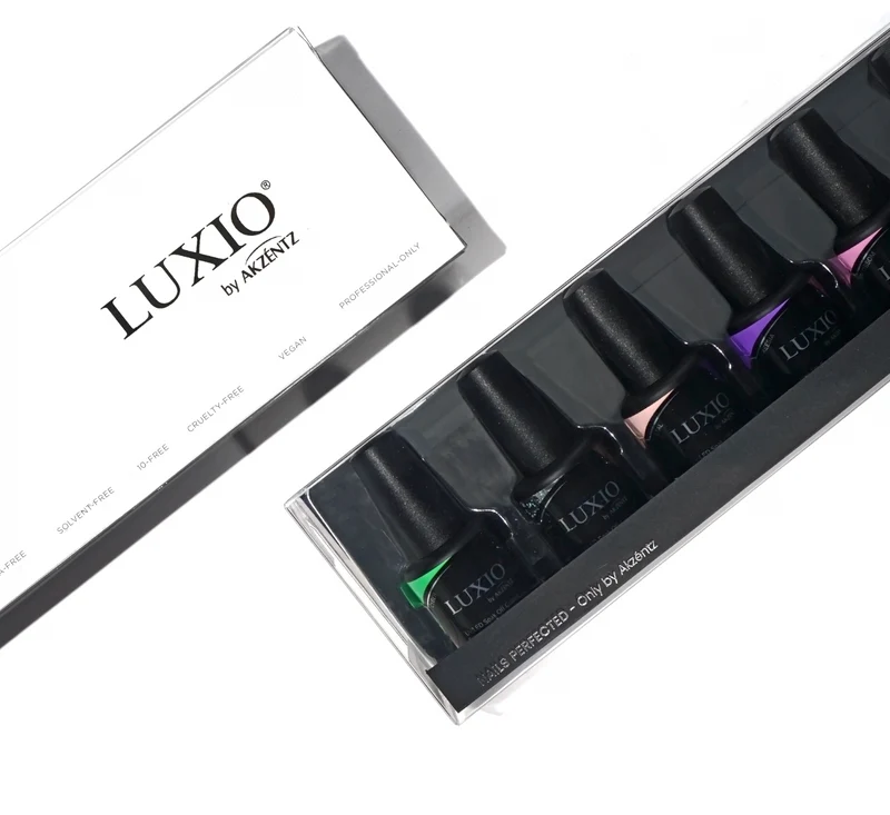 Luxio® S/S 2025 Collectors Edition Pack