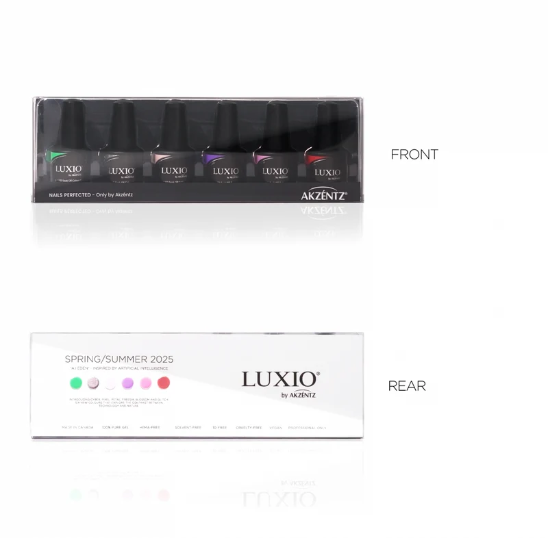 Luxio® S/S 2025 Collectors Edition Pack