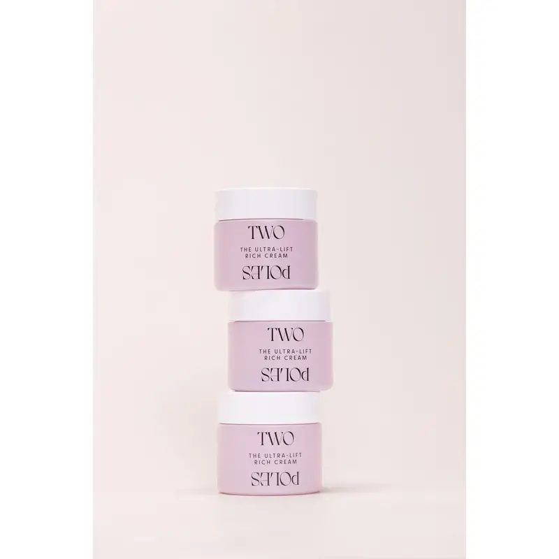 Two Poles The Ultra-Lift Rich Cream 50Ml