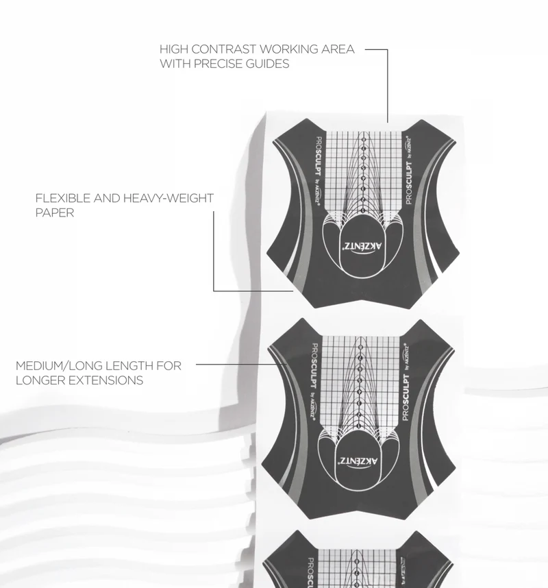 ProSculpt Nail Forms