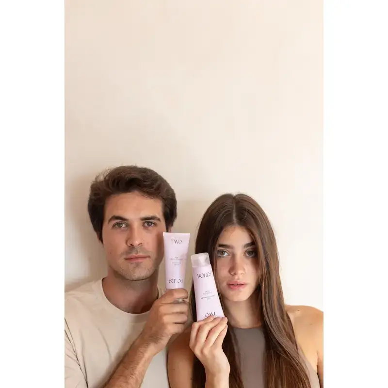 Two Poles Cleansing Cream , 100 ml