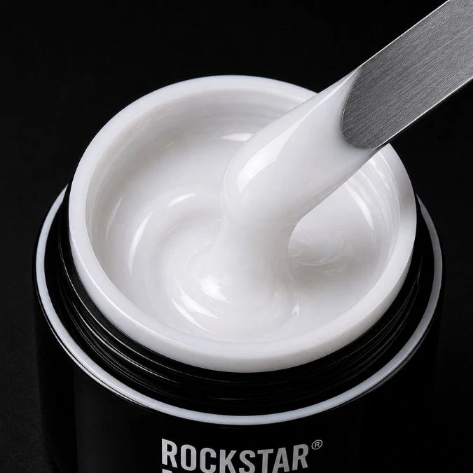 Make UP UV Gel - milchig weiß | Kaschierendes UV Gel für Babyboomer & French