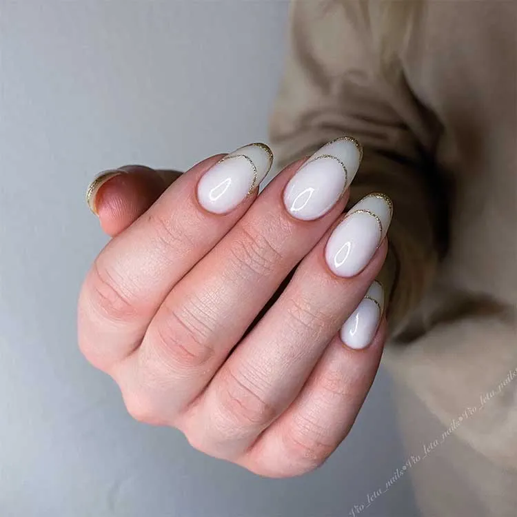 Make UP UV Gel - milchig weiß | Kaschierendes UV Gel für Babyboomer & French