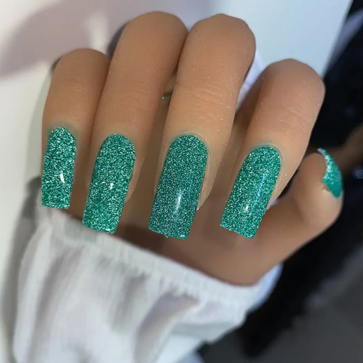 UV/LED Color Gel - Disco türkis - Art. 80354