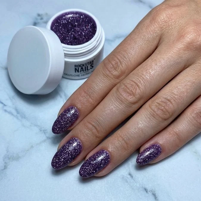 UV/LED Color Gel - Disco orchidee - Art. 80414
