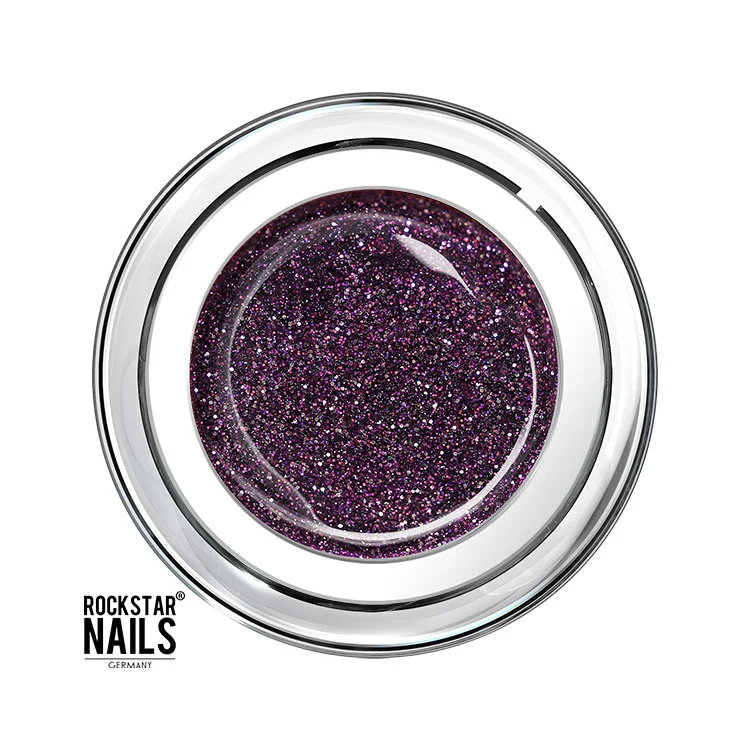 UV/LED Color Gel - Disco orchidee - Art. 80414