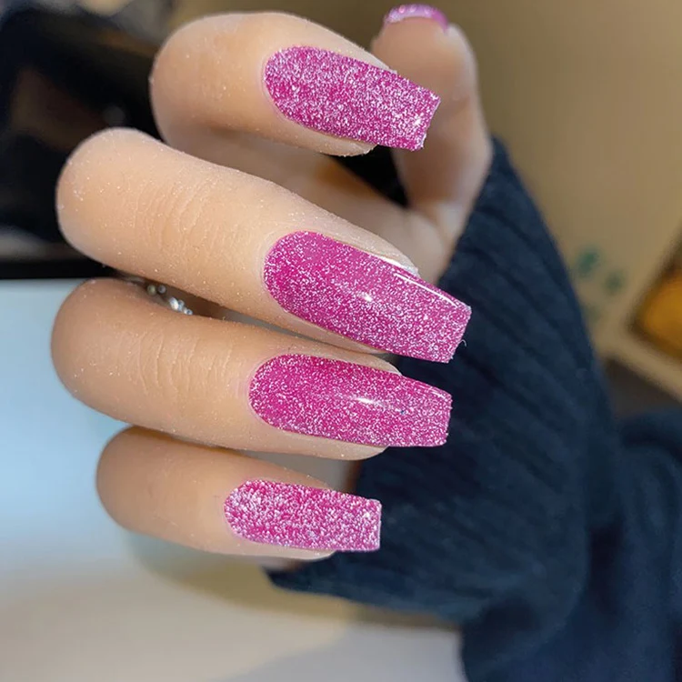 UV/LED Color Gel - Disco pink lila - Art. 80343